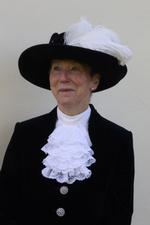 Current High Sheriff of Nottinghamshire, Dame Liz Fradd